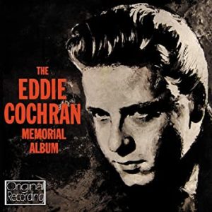 Eddie-Cochran vinyl
