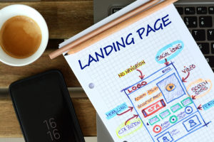 Landing page optimisation