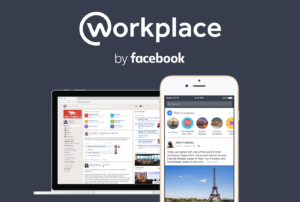 Facebook workplace app