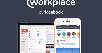 Facebook workplace app