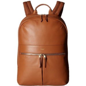Knomo bag BEAUX - 14-inch leather