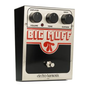 Big Muff guitar pedal
