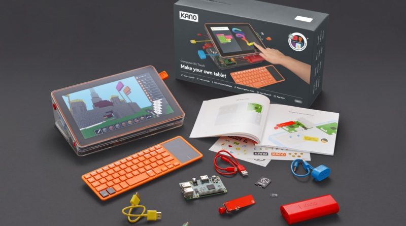 Kano computer kit