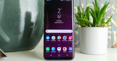 Samsung Galaxy S9