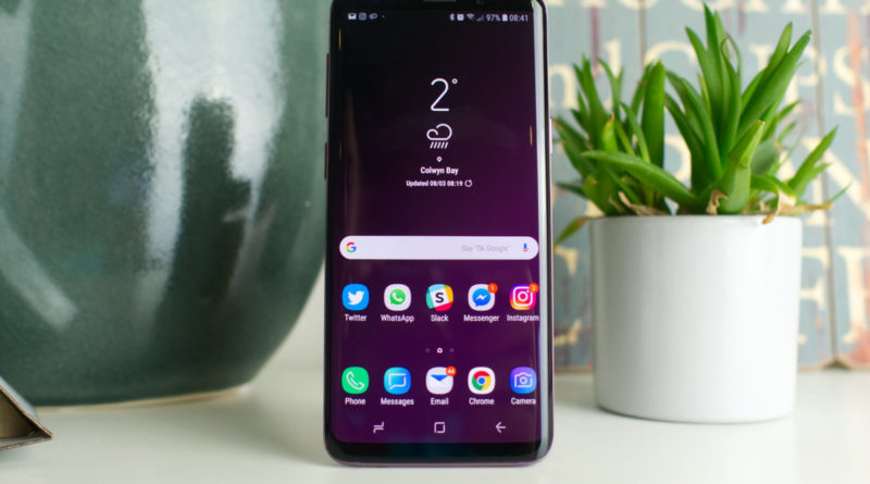 Samsung Galaxy S9