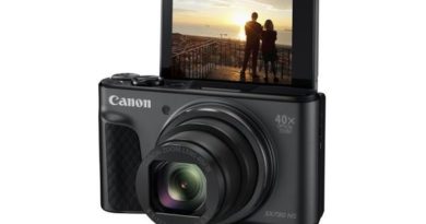 Canon Powershot SX730