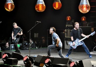 Pearl Jam Live at the 02 Arena review