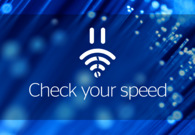 What is broadband with no upfront costs?